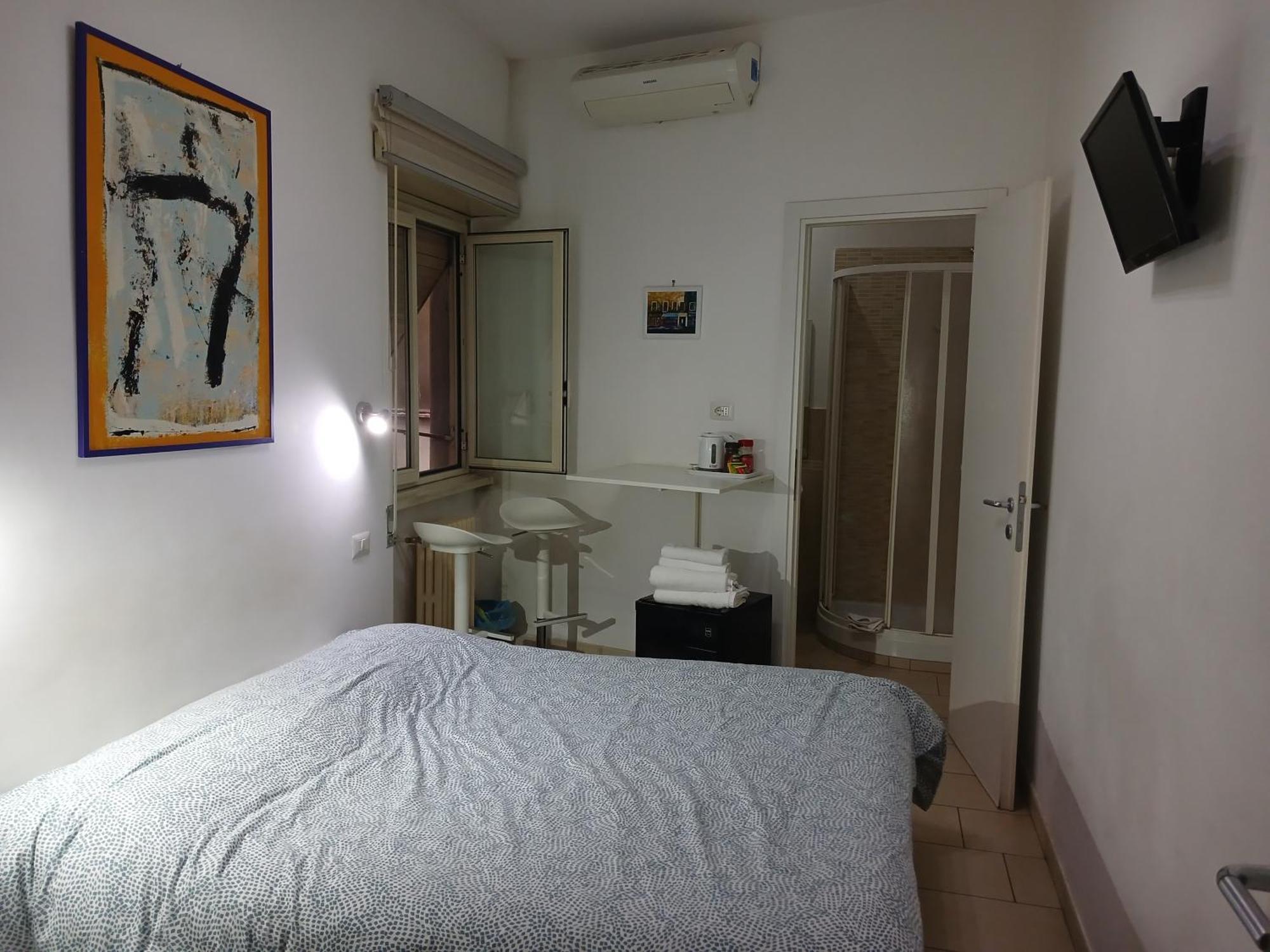 Guest House San Pietro Rzym Zewnętrze zdjęcie