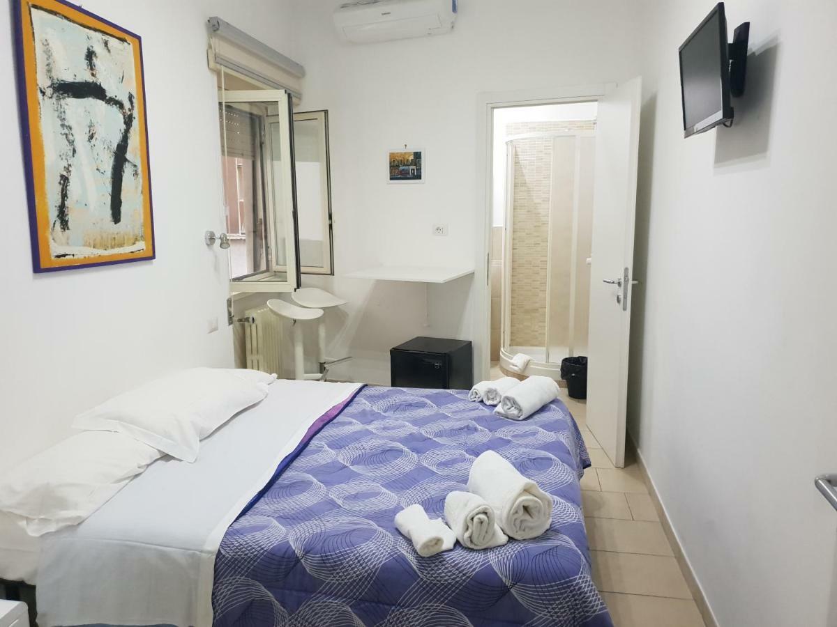 Guest House San Pietro Rzym Zewnętrze zdjęcie
